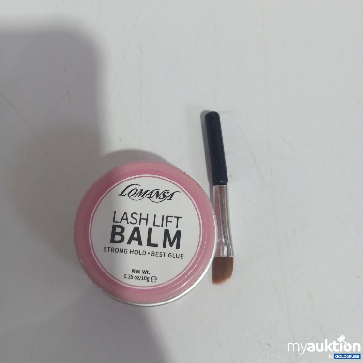 Artikel Nr. 840880 Artikel Nr. 840880: Lomansa Lash Lift Balm strong hold 10g