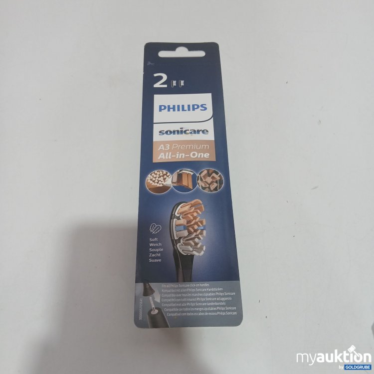 Artikel Nr. 844880: Philips Sonicare A3 Premium 2 Bürstenköpfe 