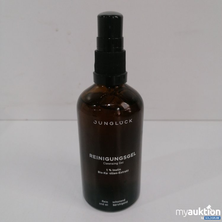 Artikel Nr. 847880 Artikel Nr. 847880: Jungglück Reinigungsgel 100ml
