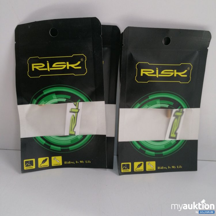 Artikel Nr. 850880: Risk Professional Bicycle Parts 4x