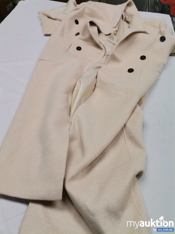 Artikel Nr. 864880: Mango Mantel ohne Etikett 
