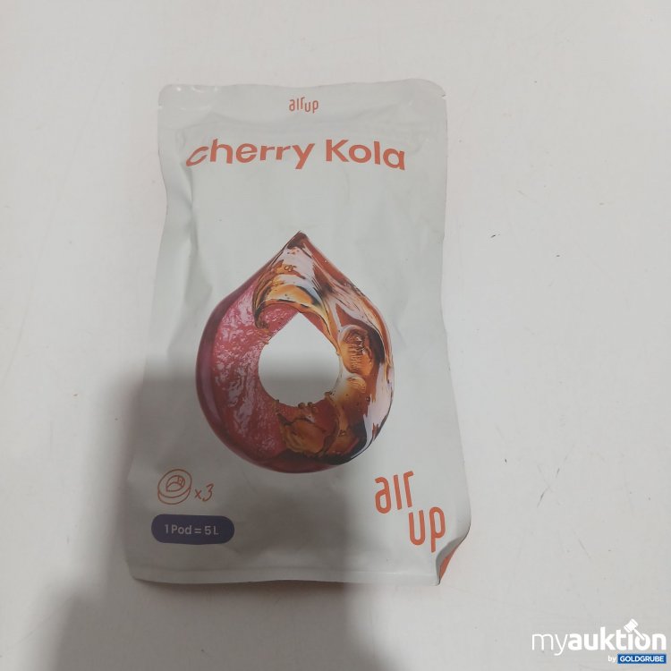 Artikel Nr. 873880 Artikel Nr. 873880: AirUp Cherry Kola