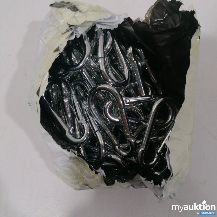 Artikel Nr. 876880 Artikel Nr. 876880: Senenqu Karabinerhaken