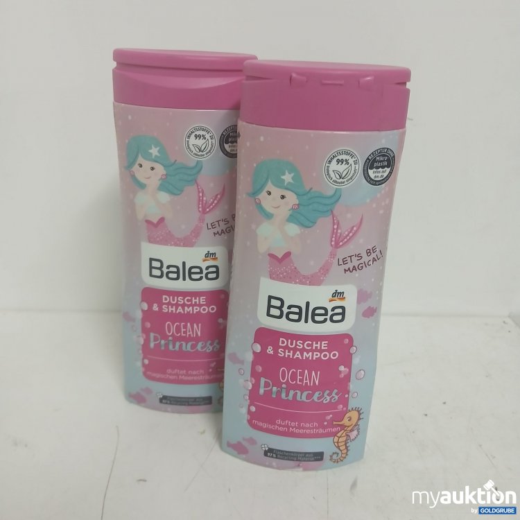 Artikel Nr. 877880: Balea Dusche & Shampoo 300ml 