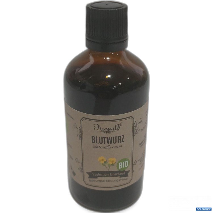 Artikel Nr. 882880: Auwald Blutwurz Nahrungsergänzungsmittel 100ml