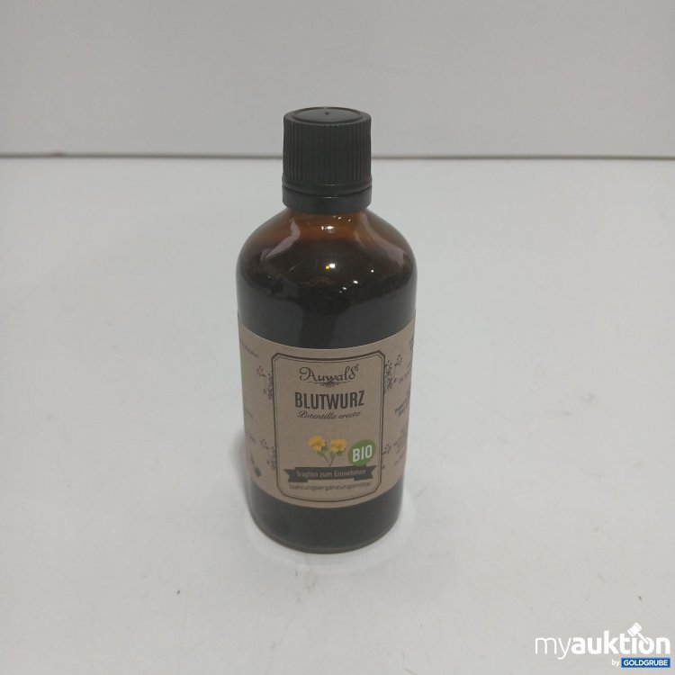 Artikel Nr. 882880: Auwald Blutwurz Nahrungsergänzungsmittel 100ml