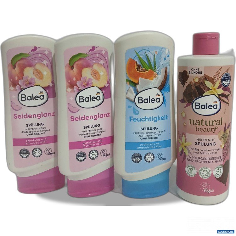 Artikel Nr. 885880: Diverse Balea Spülung 3x300ml 1x350ml 