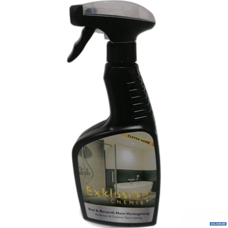 Artikel Nr. 886880: Exklusiv Chemie Bad Keramik Nani Versiegelung 0,5l