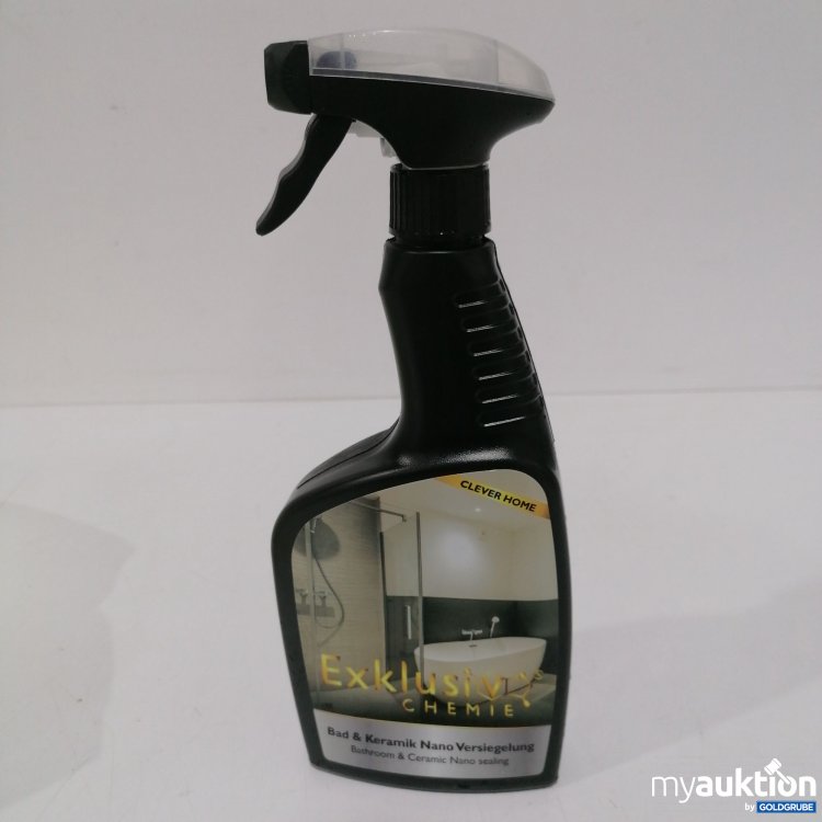 Artikel Nr. 886880: Exklusiv Chemie Bad Keramik Nani Versiegelung 0,5l
