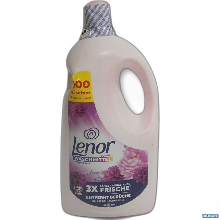 Artikel Nr. 892880: Lenor Color Waschmittel 100 Wäschen