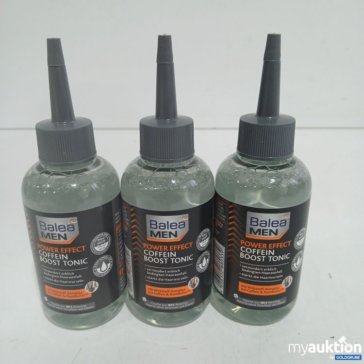 Artikel Nr. 893880 Artikel Nr. 893880: Balea Men Power Effect Coffein Boost Tonic je 150ml