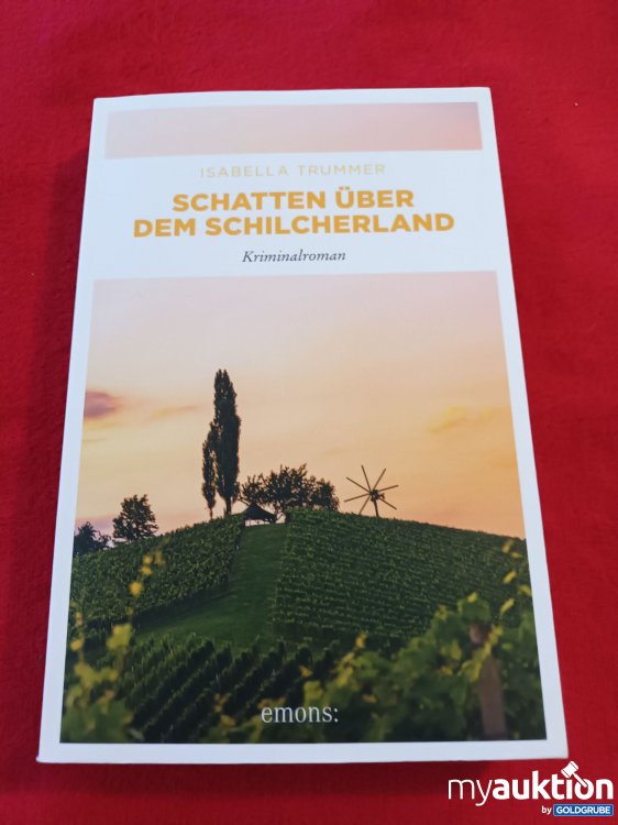 Artikel Nr. 906880 Artikel Nr. 906880: Schatten über dem Schilcherland