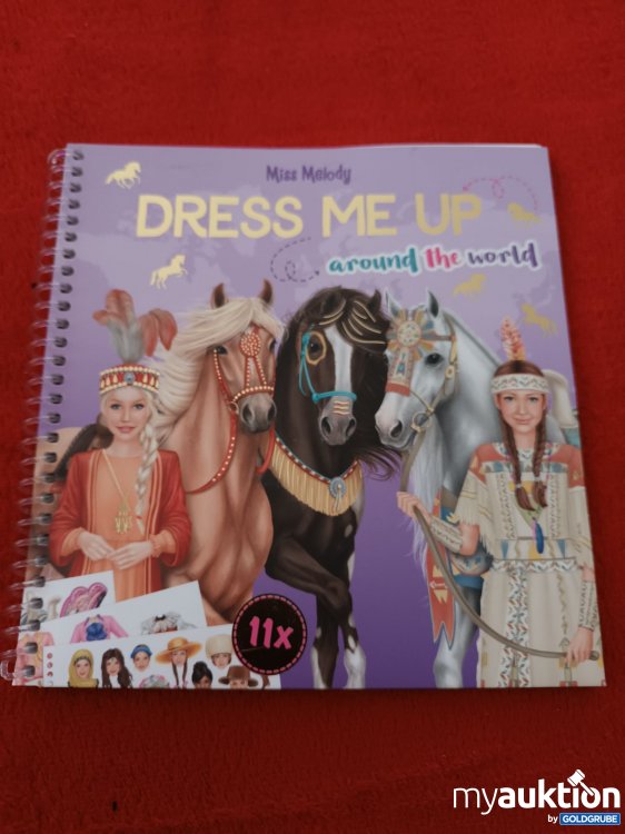 Artikel Nr. 907880: Dress me up