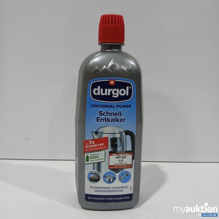 Artikel Nr. 914880: Drugol Schnell Entkalker 750ml