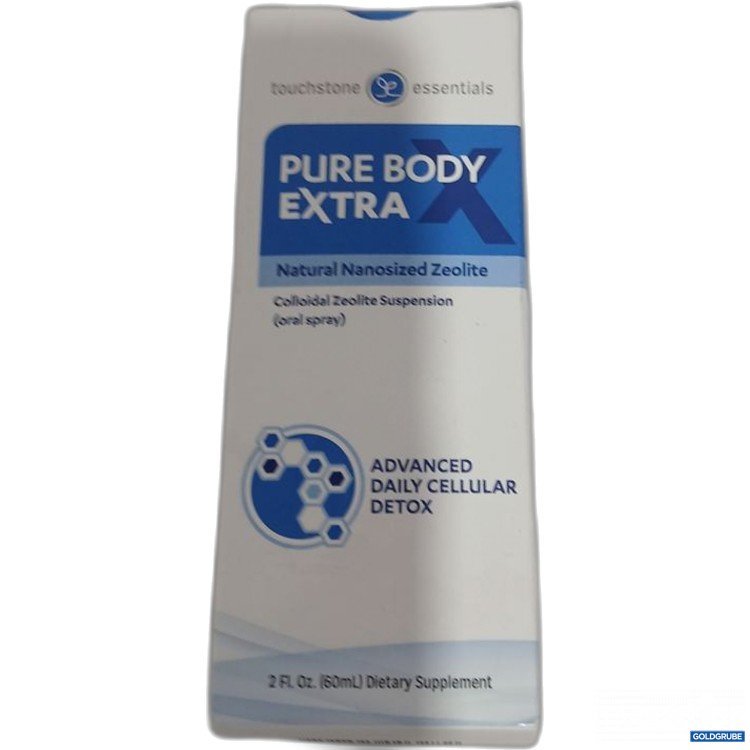 Artikel Nr. 918880: Touchstone Essentials Pure Body Extra 60 ml