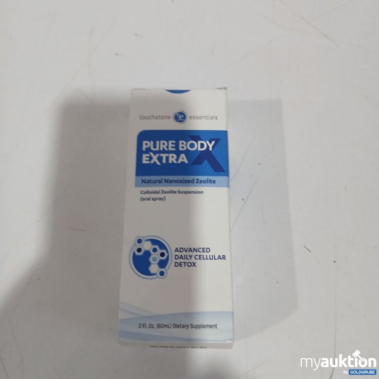 Artikel Nr. 918880: Touchstone Essentials Pure Body Extra 60 ml