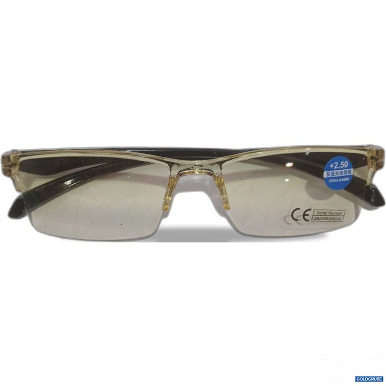 Artikel Nr. 929880 Artikel Nr. 929880: Lesebrille +2. 50 Gelb