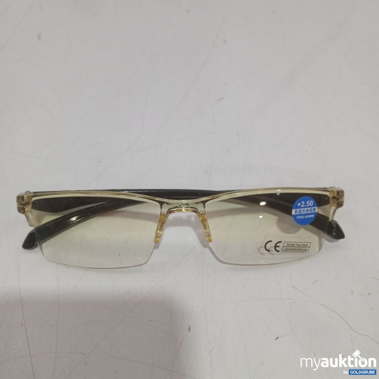 Artikel Nr. 929880 Artikel Nr. 929880: Lesebrille +2. 50 Gelb