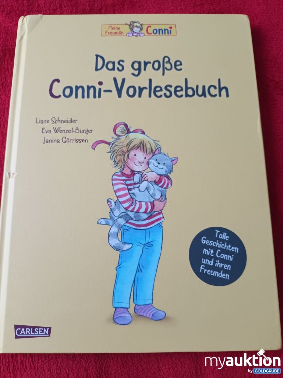 Artikel Nr. 937880: Das große Conni Vorlesebuch