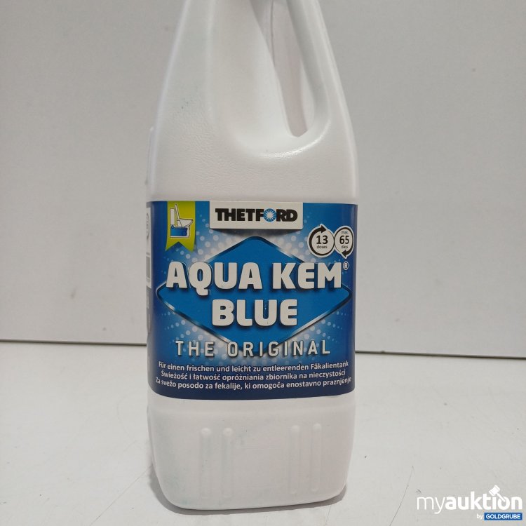 Artikel Nr. 938880 Artikel Nr. 938880: Thetford Aqua Kem Blue 2L