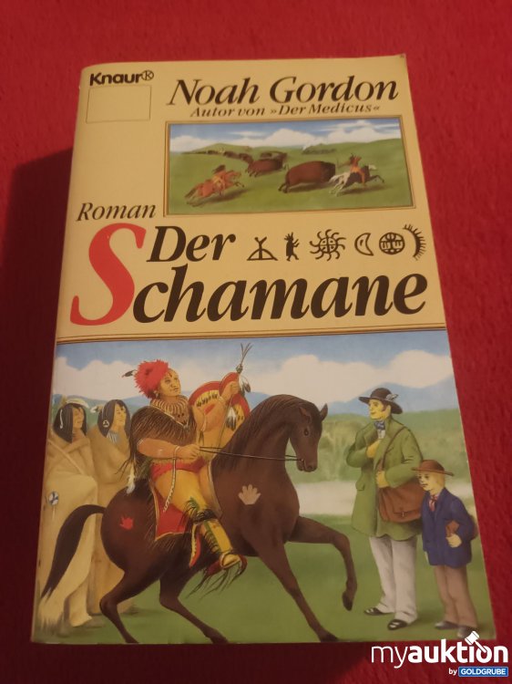 Artikel Nr. 948880 Artikel Nr. 948880: Der Schamane