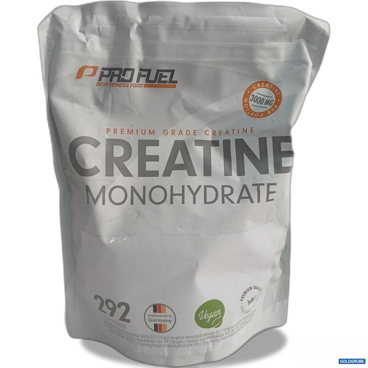 Artikel Nr. 950880: Pro Fuel Creatine Monohydrate 1000g 