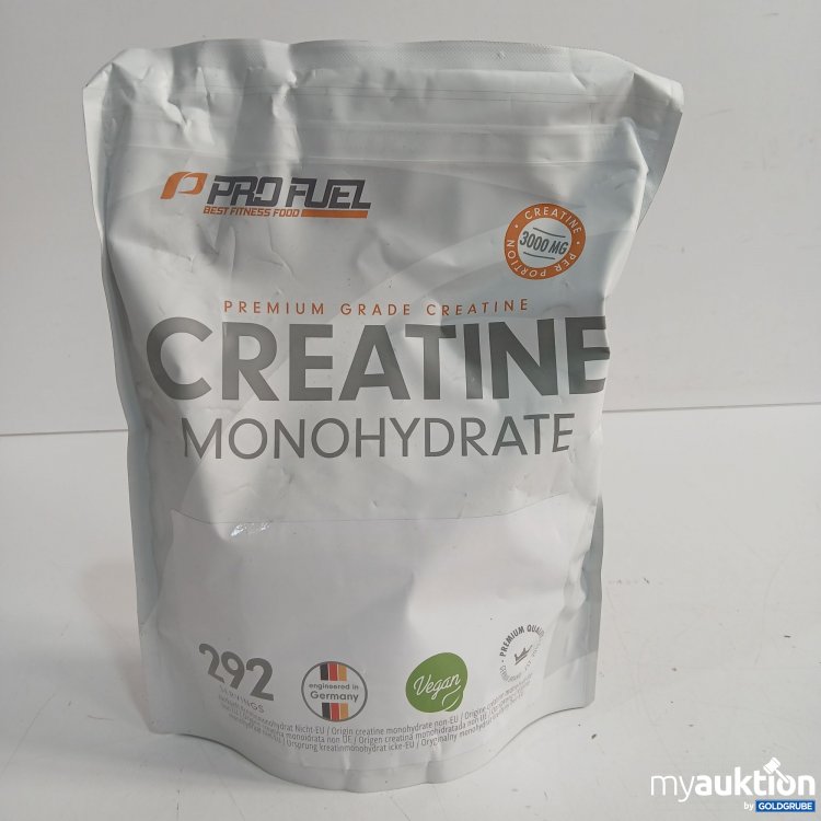 Artikel Nr. 950880: Pro Fuel Creatine Monohydrate 1000g 