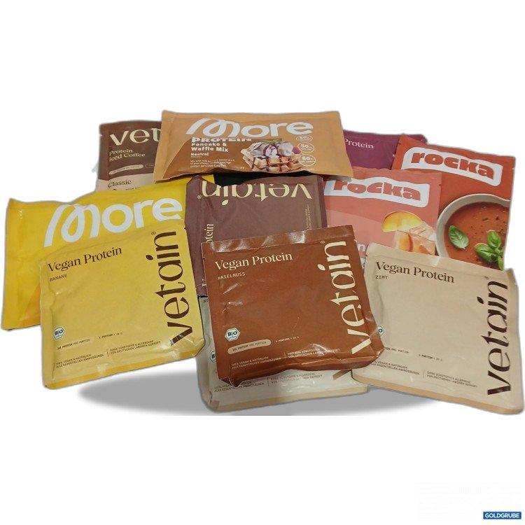 Artikel Nr. 953880: Diverse Proteine