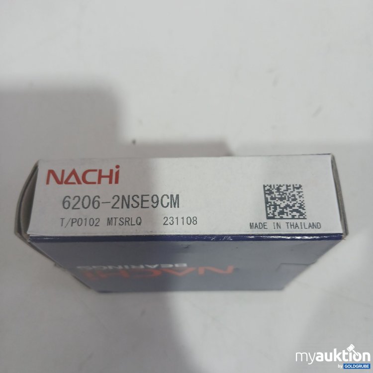 Artikel Nr. 955880: Nachi Bearings 6206-2NSE9CM 