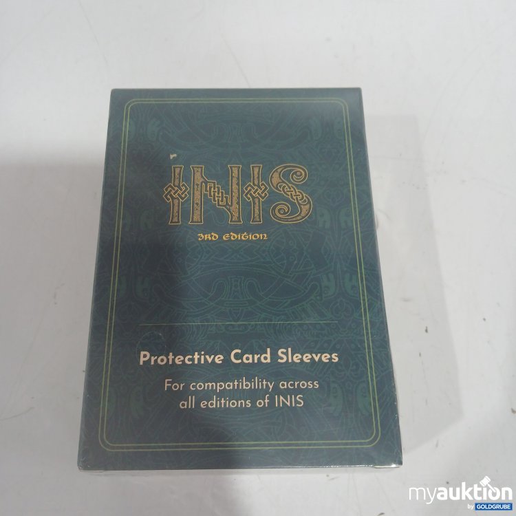 Artikel Nr. 956880: Inis 3rd Edition Protective Card Sleeves 