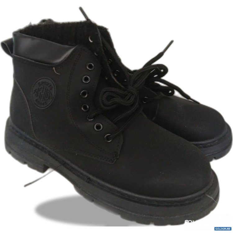 Artikel Nr. 958880: Fashion Boots Schwarz