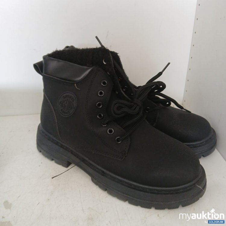 Artikel Nr. 958880: Fashion Boots Schwarz