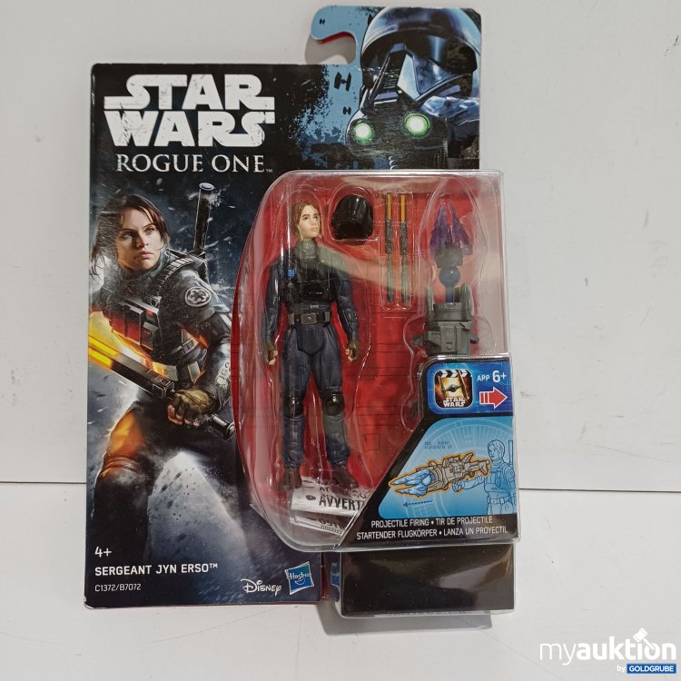 Artikel Nr. 960880: Star Wars Figur Sergeant Jyn Erso (C1372/B7072) 