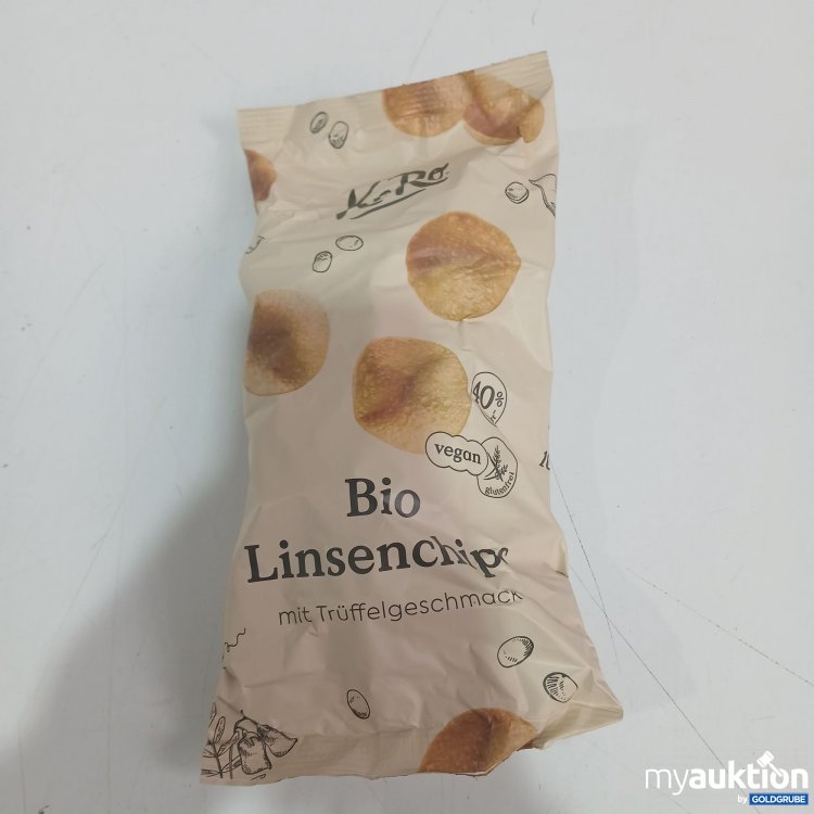 Artikel Nr. 966880: KoRo Bio Linsenchips 100g 