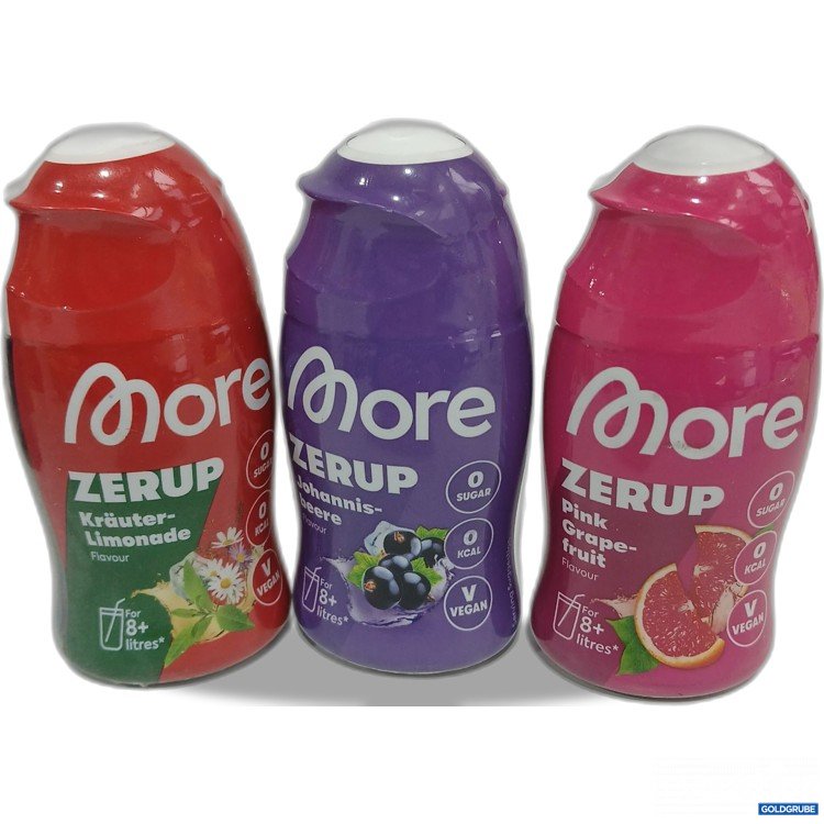 Artikel Nr. 967880: More Zerup 3x65ml