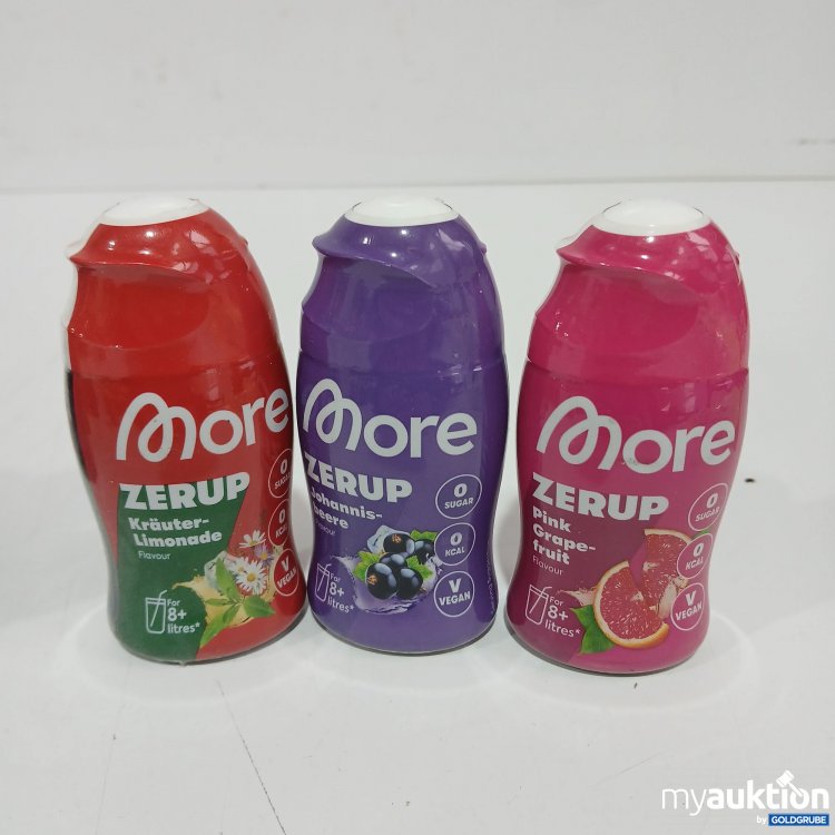 Artikel Nr. 967880: More Zerup 3x65ml