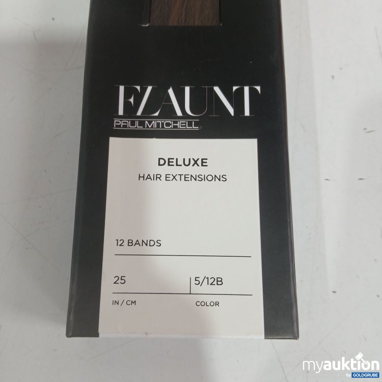 Artikel Nr. 969880 Artikel Nr. 969880: Paul Mitchell Flaunt Deluxe Hair Extensions 12 Bands 25cm