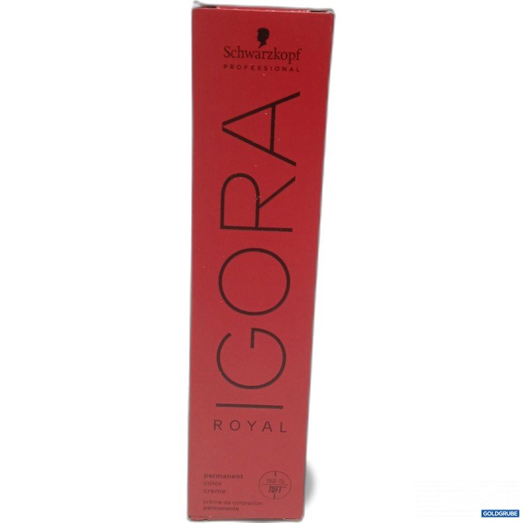 Artikel Nr. 972880: Schwarzkopf Igora Royal permanent color creme 6-00 dark blonde natural extra 60ml 