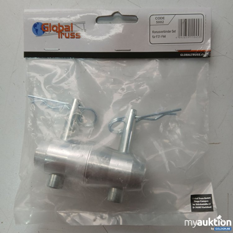 Artikel Nr. 982880 Artikel Nr. 982880: Global Truss Konusverbinder Set für F31-F44, Code 5002