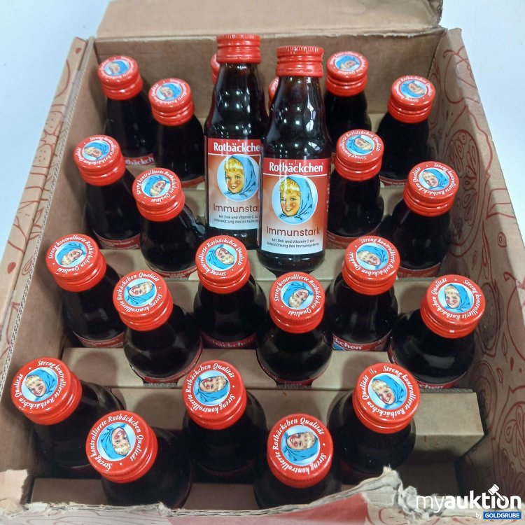 Artikel Nr. 987880: Rotbäckchen Immunstark 23x 125ml