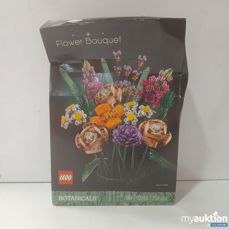 Artikel Nr. 995880 Artikel Nr. 995880: Lego Botanicals Flower Bouquet 10280