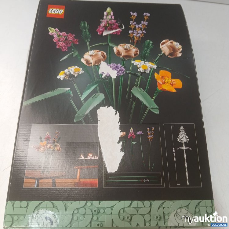 Artikel Nr. 995880 Artikel Nr. 995880: Lego Botanicals Flower Bouquet 10280