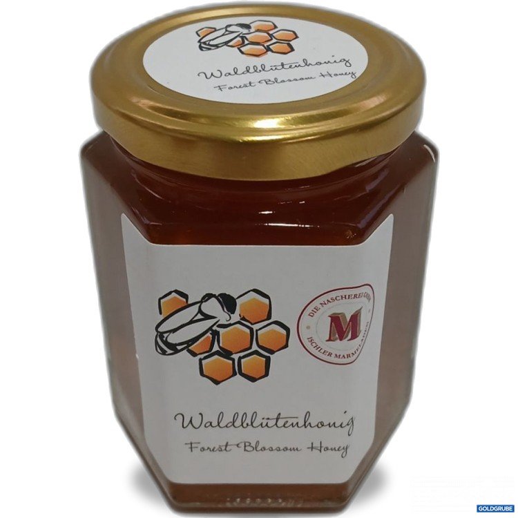 Artikel Nr. 997880 Artikel Nr. 997880: Ischler Marmeladen Waldblütenhonig 240g