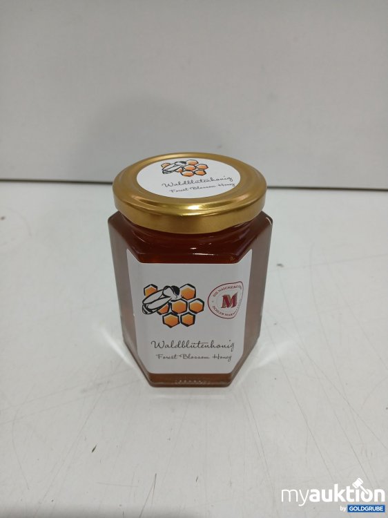 Artikel Nr. 997880 Artikel Nr. 997880: Ischler Marmeladen Waldblütenhonig 240g