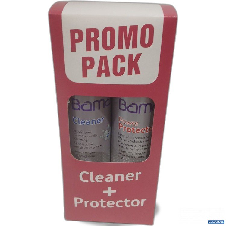 Artikel Nr. 998880 Artikel Nr. 998880: Bama Promo Pack Cleaner + Protector 2x300ml