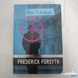 Auktion Frederick Forsyth Der Schakal Roman