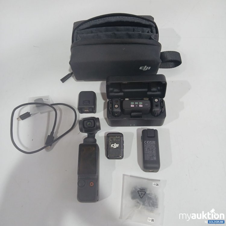 Artikel Nr. 359881: Dji Pocket 3 5WTZM4N 00250XB