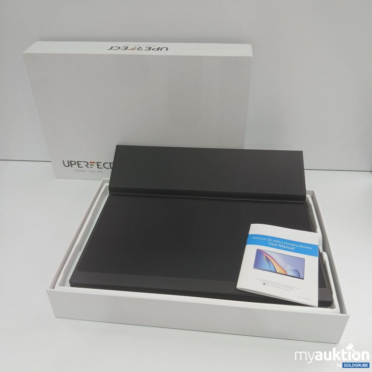 Artikel Nr. 398881 Artikel Nr. 398881: Uperfect 15.6 Inch 2K 120Hz Portable Monitor