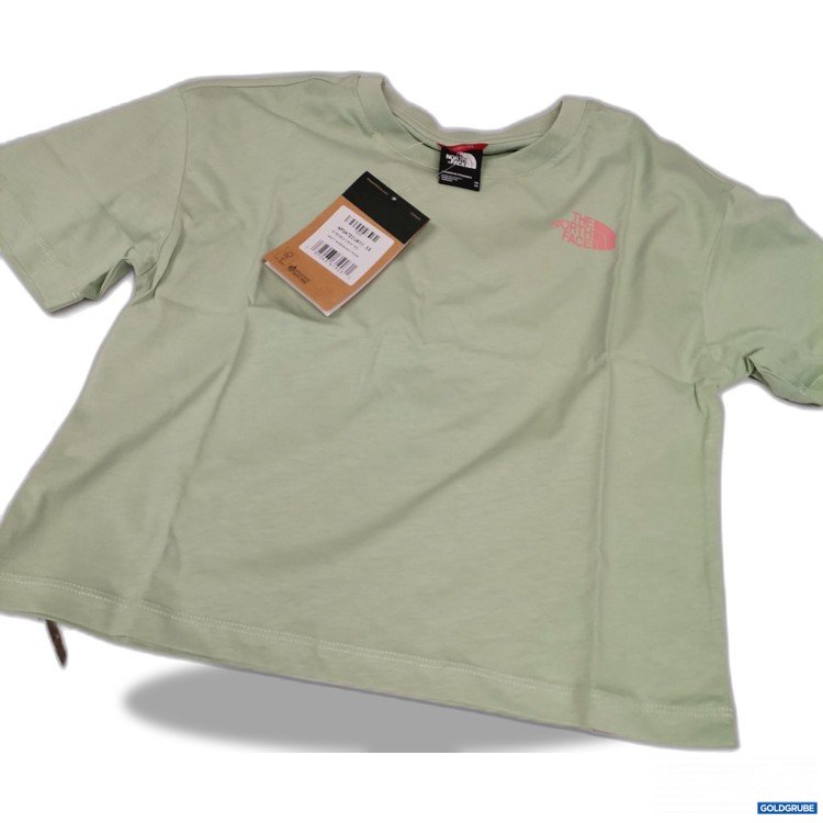 Artikel Nr. 433881: The north Face Shirt kurz oversized 