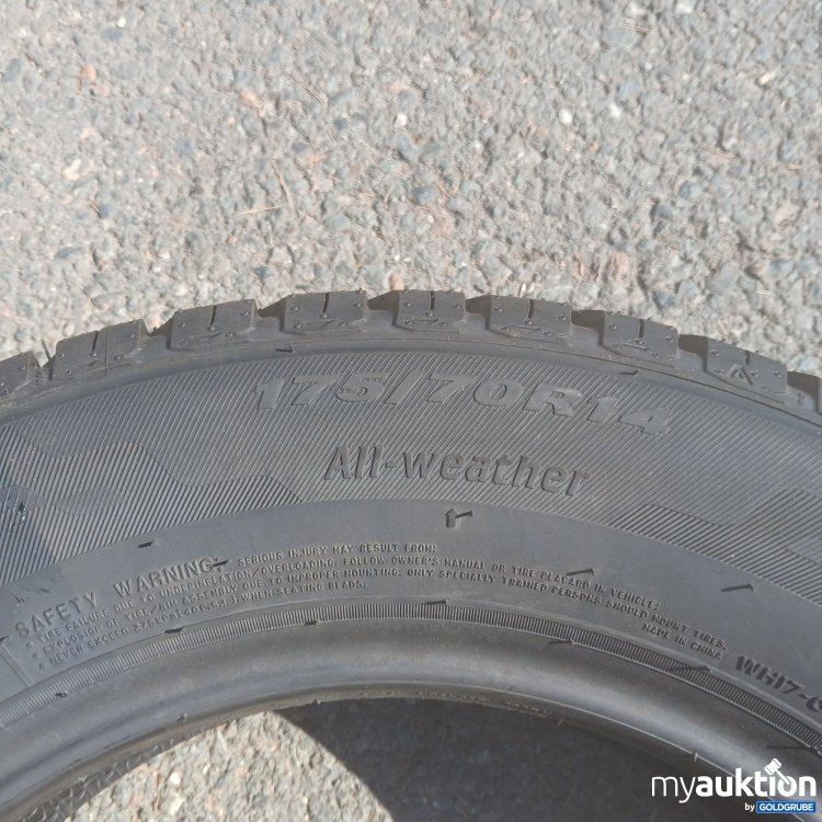 Artikel Nr. 440881: Nexen 175/70R14 Reifen